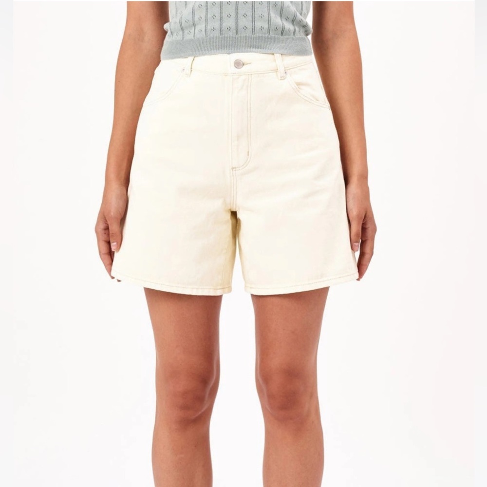 Rolla’s Super Mirage Denim Shorts Size 28